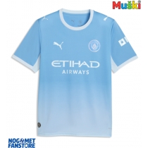 Manchester City Phil Foden #47 Domaci Dres 2026-27 Kratak Rukav
